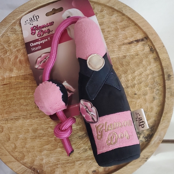 all for 🐾 Other - Glamour Dog Champagne & Ball Toy